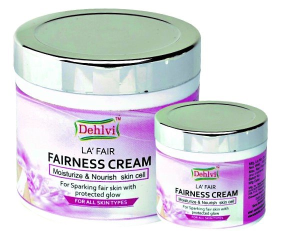 Dehlvi La’Fair Fairness Cream